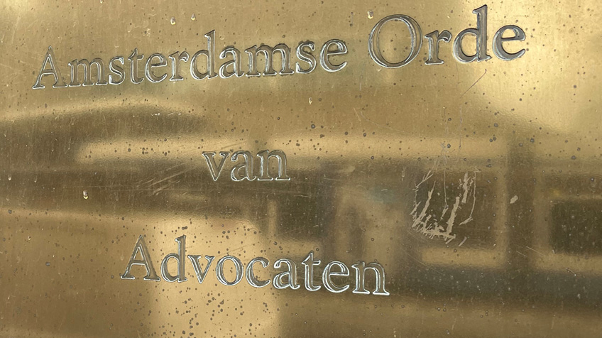 Lawyers in the Netherlands - Dutch Bar Association