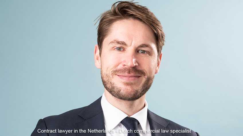 Shareholder dispute in the Netherlands