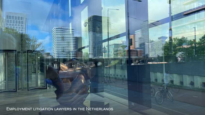 Employment litigation lawyers in the Netherlands