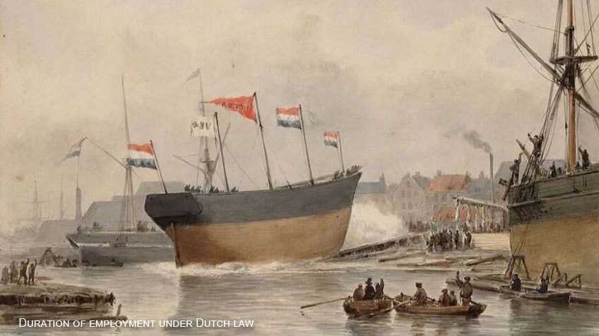 Abfindungsvereinbarung im niederländischen Arbeitsrecht